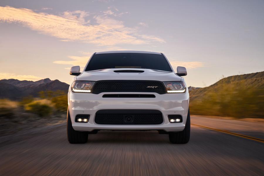  Dodge Durango SRT (WD) 2017 года  (фото 41 из 100)